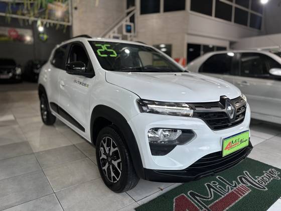 RENAULT KWID 1.0 12V SCE FLEX OUTSIDER MANUAL RENAULT KWID 1.0 12V SCE FLEX OUTSIDER MANUAL